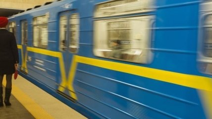 В Киеве закроют станцию метро "Олимпийская"