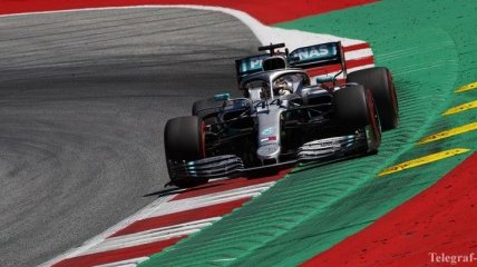 Формула-1. Результаты первой практики Гран-при Австрии-2019