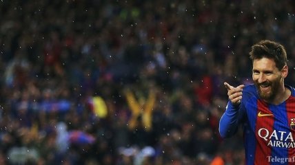 "Месси доказал, что он лучший игрок в истории футбола": Луис Энрике о лидере "Барселоны"