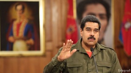 Мадуро угрожает политическим оппонентам тюрьмой