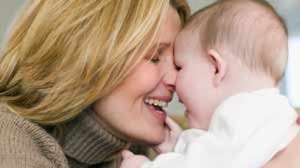Капризным малышам поможет материнская любовь