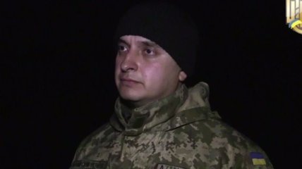 Террористы сосредоточили обстрелы на Донецком направлении (Видео)