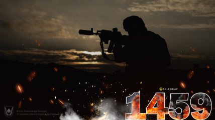 1459-й день полномасштабной войны России против Украины