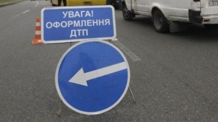 В Киеве произошло крупное ДТП, есть пострадавшие
