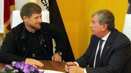 Сечин и Кадыров опровергли сообщения в СМИ о конфликте между ними 