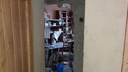 В Харькове в жилом доме взорвалась граната: погиб пенсионер 