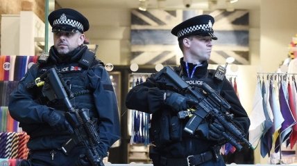 В Великобритании увеличится чисто вооруженных полицейских