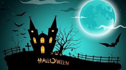 Kids Halloween в Блокбастере