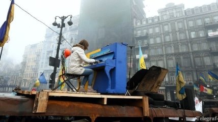 Депутат Европарламента: Майдан - не вся Украина 