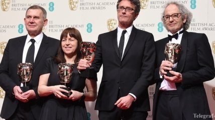 68-я британская кинопремия BAFTA 2015: победители и номинанты