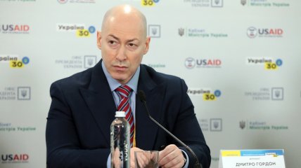 Дмитрий Гордон – персона нон-грата в России