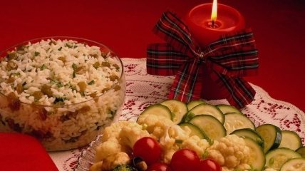 Рождественский пост 2016-2017: календарь питания по дням 