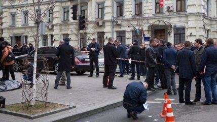 В МВД рассказали об убийце Вороненкова