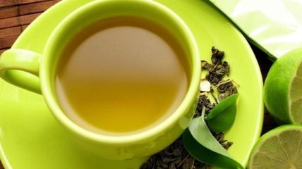 Зеленый чай способен омолодить