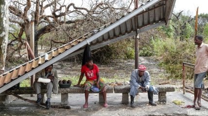 Ситуация в Мозамбике: Более 600 погибших, вспышки болезней и нехватка воды
