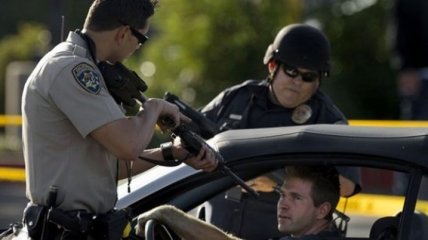 В США подсчитали количество застреленных полицией граждан