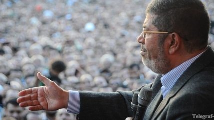 Мохаммед Мурси заявляет о готовности к диалогу