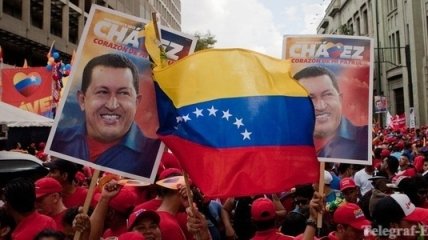 В Венесуэле завершилась избирательная кампания