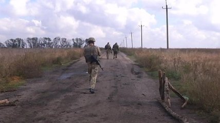 Штаб АТО: За суки боевики на Донбассе 48 раз открывали огонь
