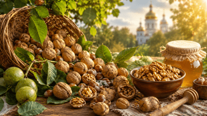 Ореховый Спас