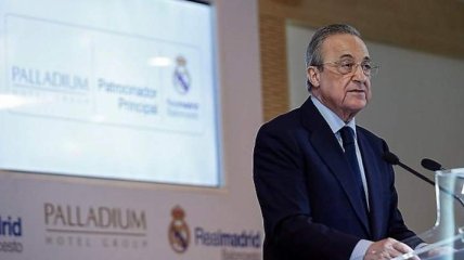 Президент Реала: Прошлый сезон получился не таким, каким хотели
