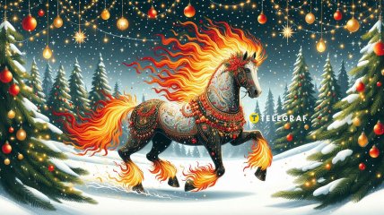 Вогняний Кінь 2026