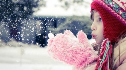 Зимние игры для детей: чем развлечь малыша (ФОТО)