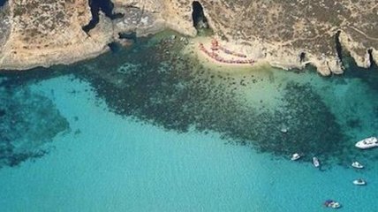 Самые тихие пляжи Средиземноморья
