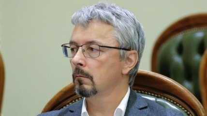 Ткаченко стал новым министром культуры и информполитики Украины