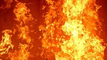 Во Львовской области сгорел деревянный жилой дом: погиб мужчина