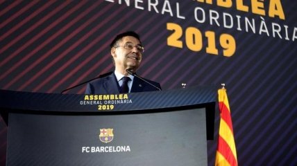 Президент Барселоны рассказал о трансферных планах клуба