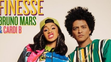 Bruno Mars презентовал новый клип на ремикс трека "Finesse" (Видео)