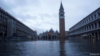 Жители пострадавшей от наводнения Венеции задумались об автономии