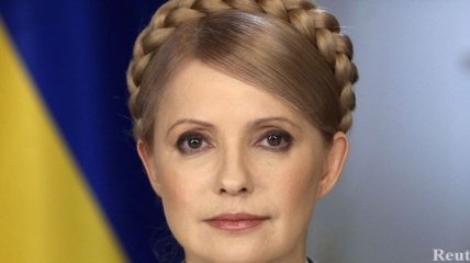 У Тимошенко очень "напряженный график"