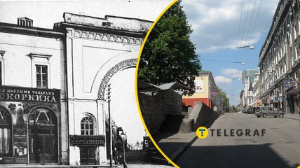 Улица Квитки-Основьяненко