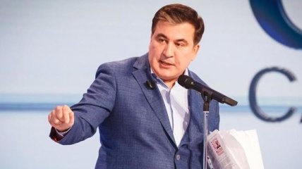 Саакашвили: Я могу стать кандидатом на пост премьера в крупнейшей стране Европы