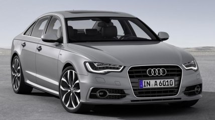 Audi A6 получила пять звезд по итогам краш-теста US NCAP