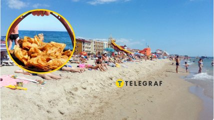 Торговля на пляже – выгодное, но трудное дело