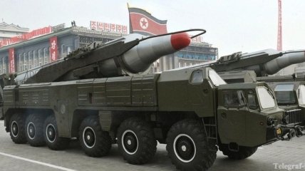 СМИ: Северная Корея планирует испытание ядерной ракеты