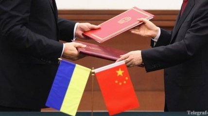 Янукович: Украина нацелена на сотрудничество с Китаем