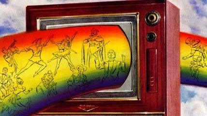 84 года назад в эфир вышла первая в мире цветная телепередача