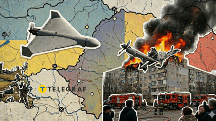 В доме возникло возгорание