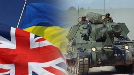 Три снаряда менее, чем за 10 секунд: чем особенны новые гаубицы, которые Британия отправляет Украине