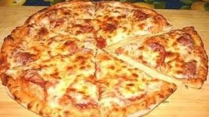 Рецепт. Готовим сицилийскую пиццу
