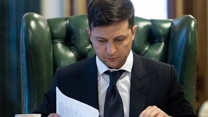 На сайте президента Украины появилась петиция об отставке Зеленского
