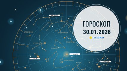 Гороскоп на завтра для всех знаков Зодиака — 30 января 2026 года