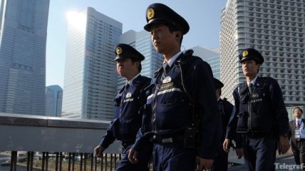 Японская полиция раскрыла преступную сеть связаную с Украиной