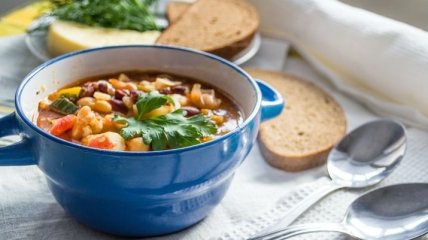 "Есть или не есть": диетолог рассказал, нужен ли суп в рационе