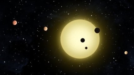 Ученые обнаружили уникальную планетную систему