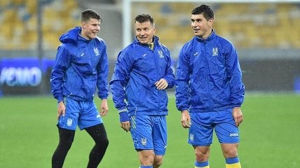 Украина - Хорватия: прогноз букмекеров на матч отбора ЧМ-2018